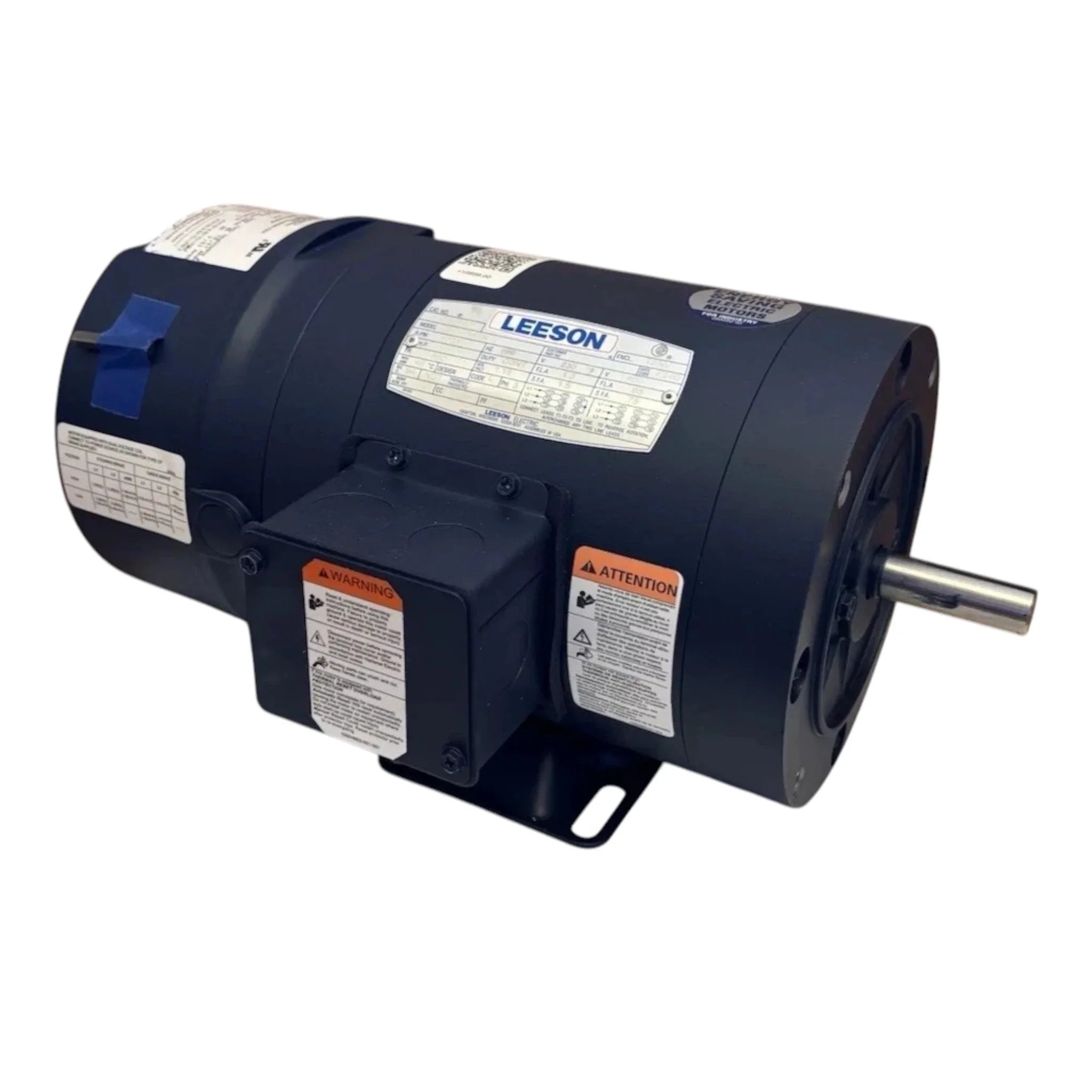 C6T17NK1K Genuine Leeson Brake Motor 230/460 V