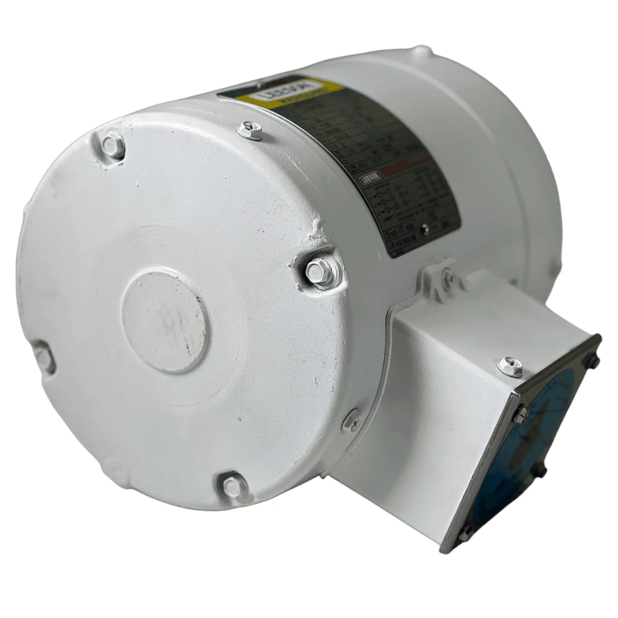 C6T17VC4H Leeson Washguard Electric Motor