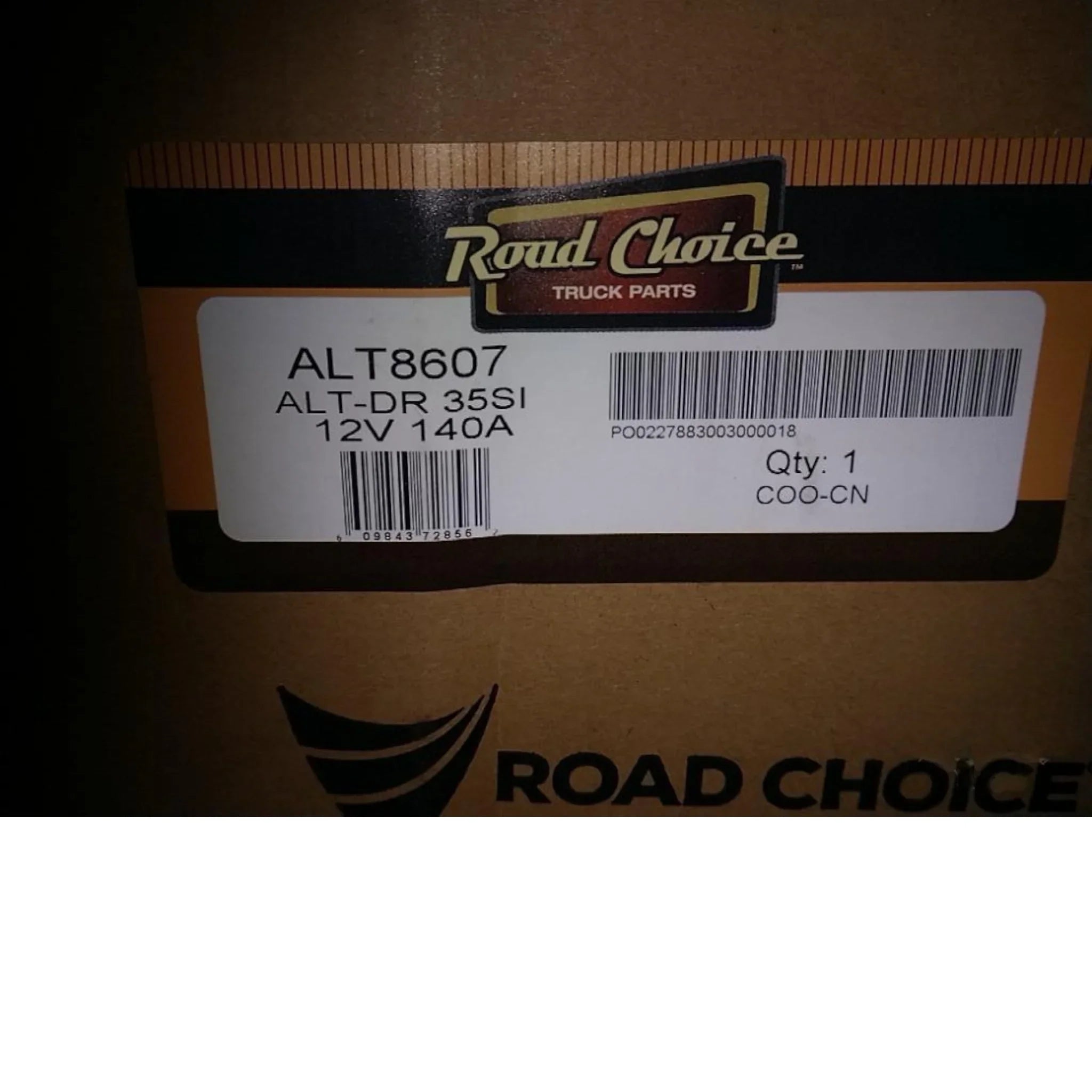 23900822 Genuine Mack Alternator - Truck To Trailer