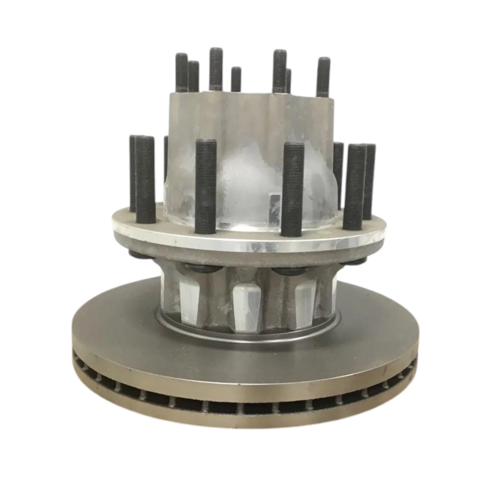 23156096 Genuine Mack Hub - Truck To Trailer