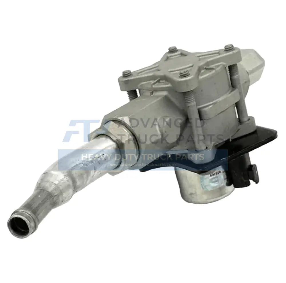 C8008387 Genuine Hino Combustion Air Valve - Air Valves