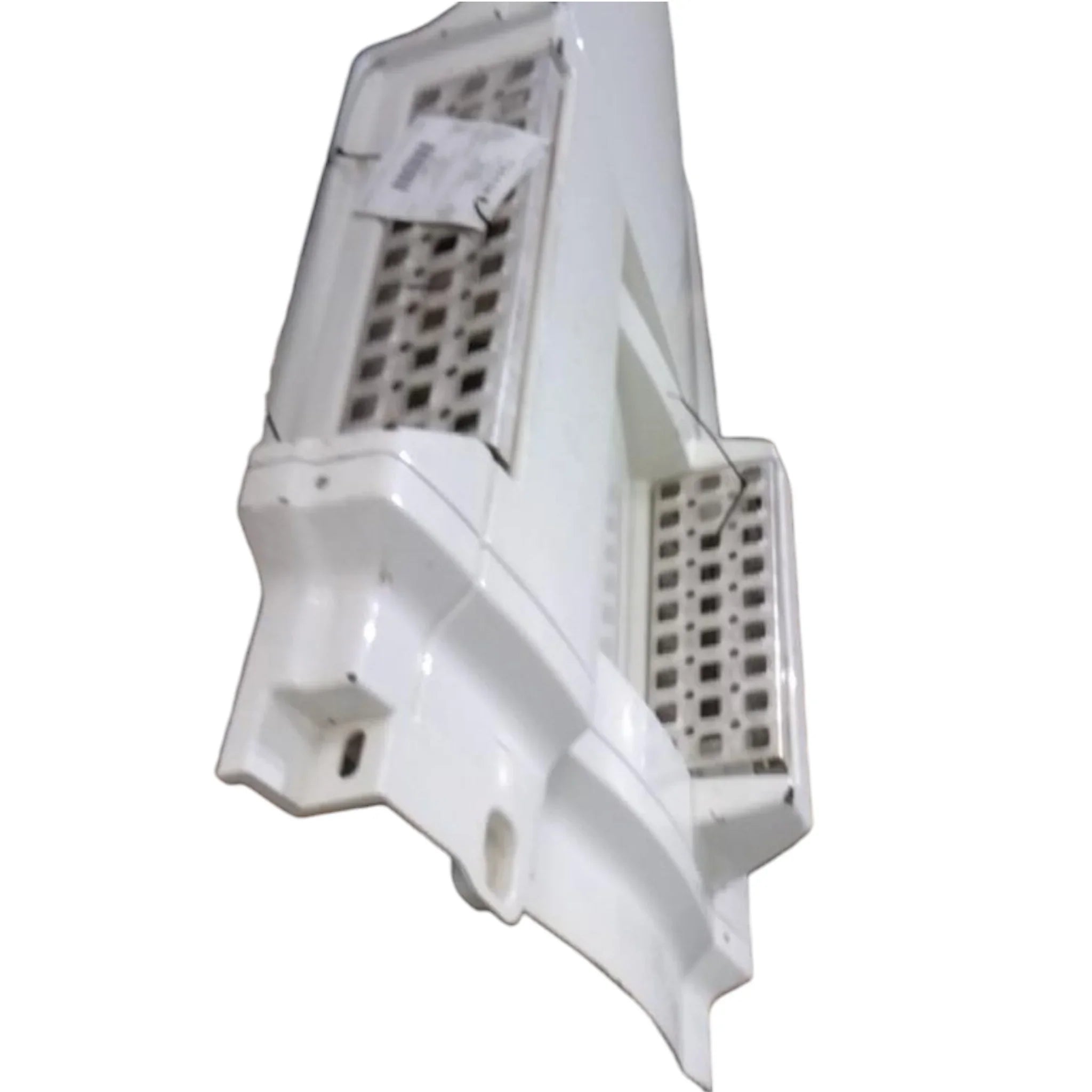 82490518 Genuine Mack Yellow Chassis Fairing - Truck To Trailer