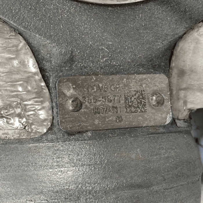 CA3550877 Genuine Caterpillar Combustion Gp-Exhaust