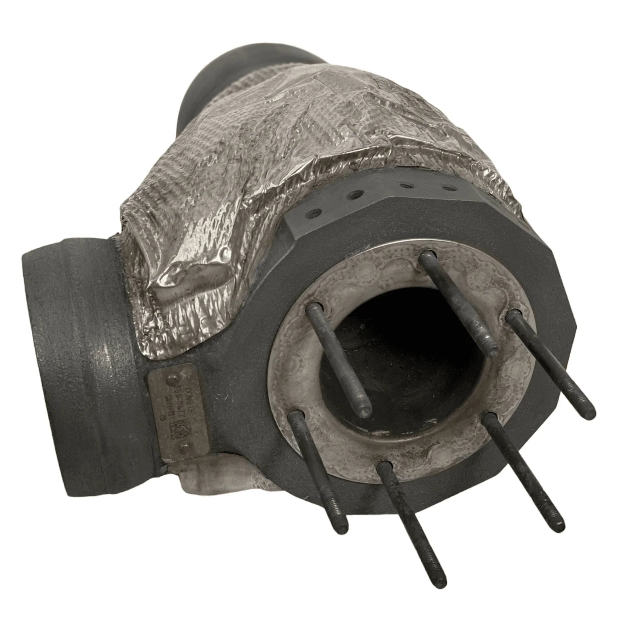 CA3550877 Genuine Caterpillar Combustion Gp-Exhaust