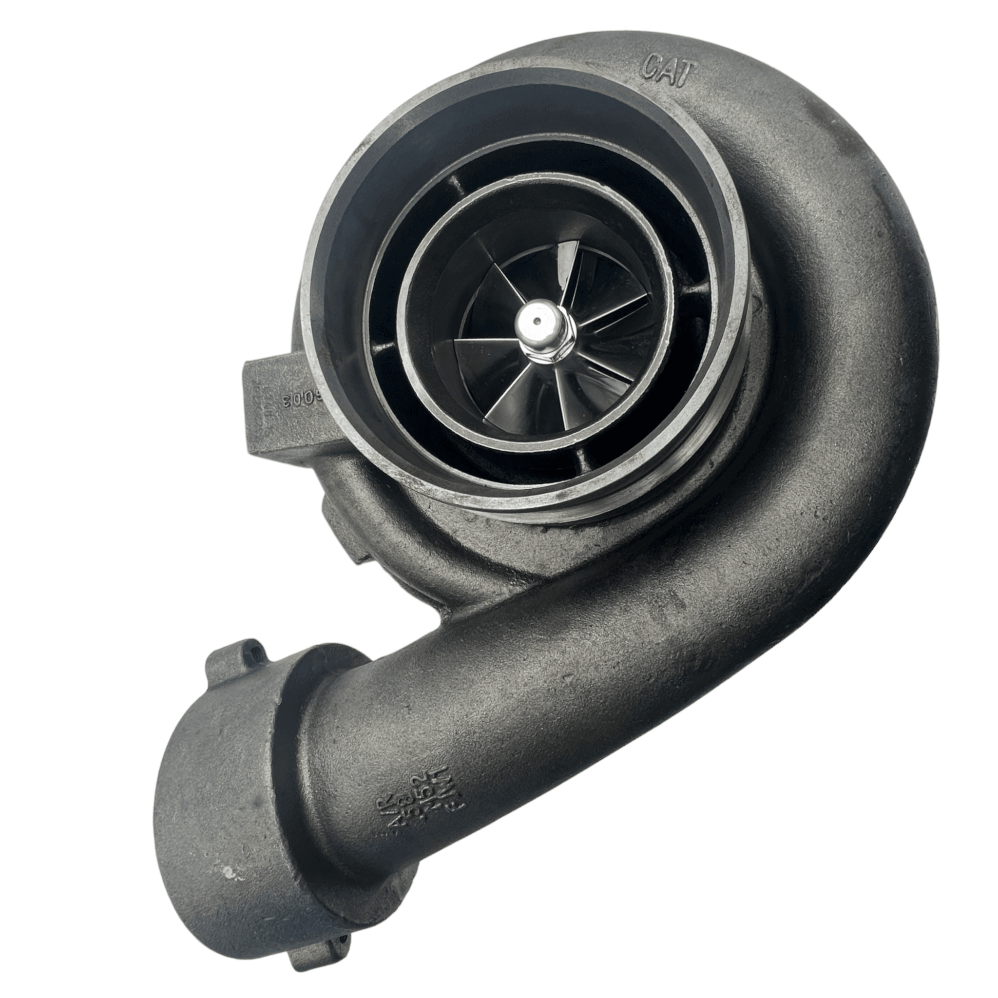 CA3930358 Genuine Cat Turbocharger For Caterpillar G3508/ G3516 Engines - ADVANCED TRUCK PARTS