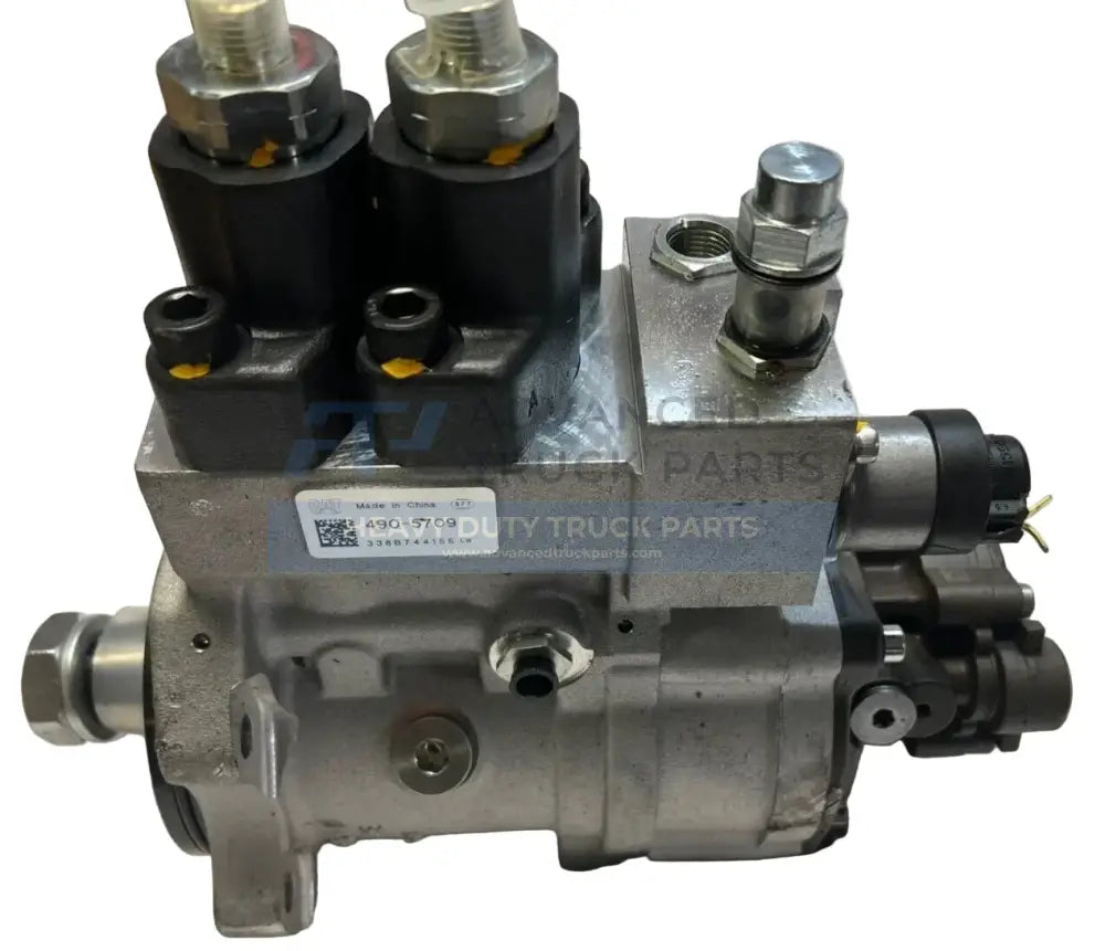 CA4905709 Genuine CAT High Pressure Fuel Pump For C9.3 D6 E340