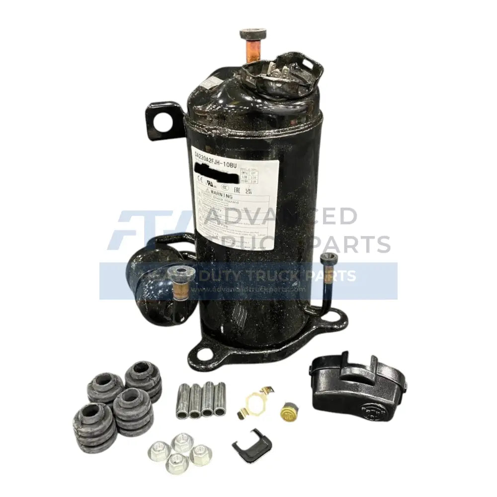 ZCCTDA2200 Carel Compressor For Refrigeration