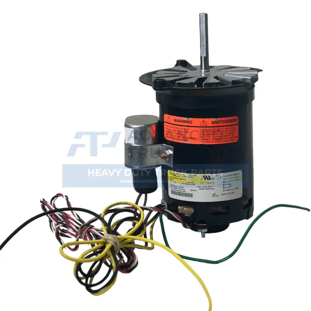 HC30CL461 Carrier Inducer Motor with Mounting Bracket
