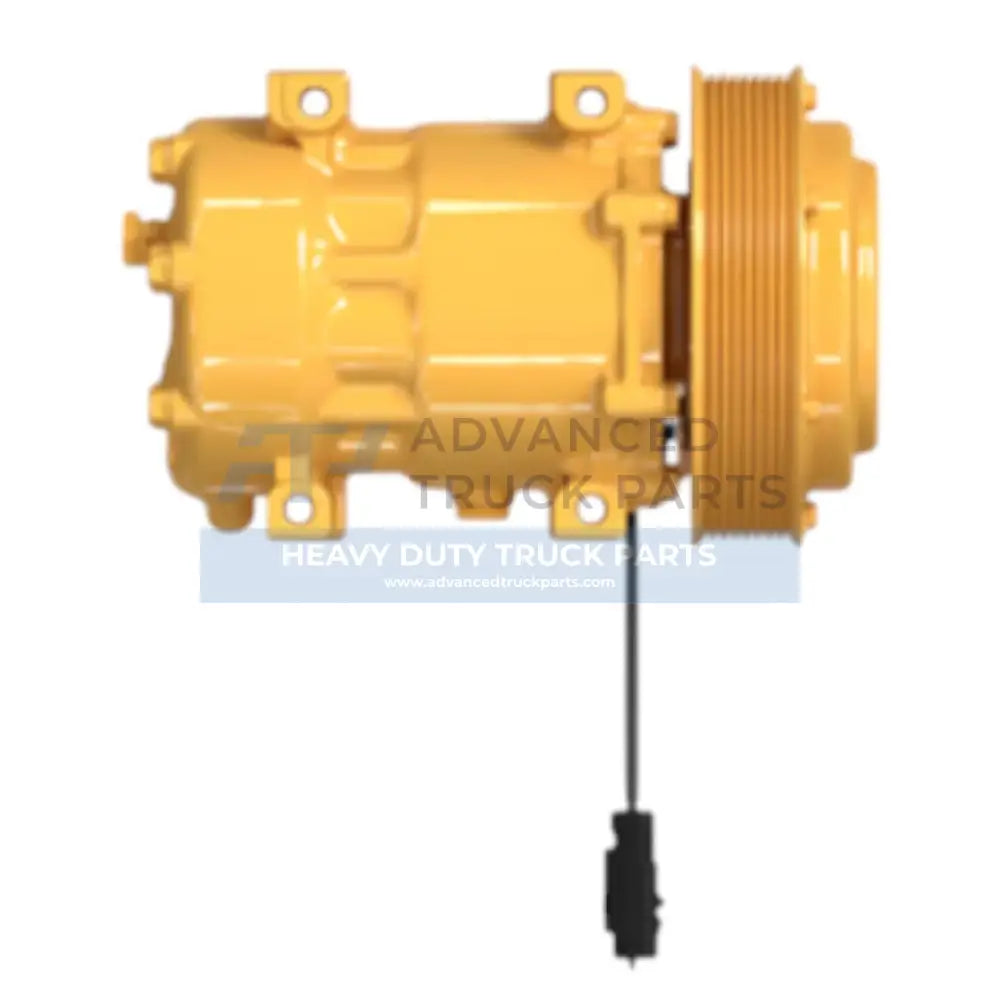 567-5159 CAT 24 VDC Refrigerant Compressor