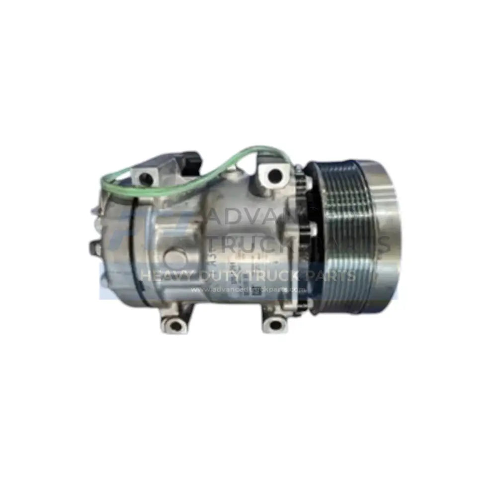 3201291 CAT 24 Volt Basic Clutch And Refrigerant Compressor