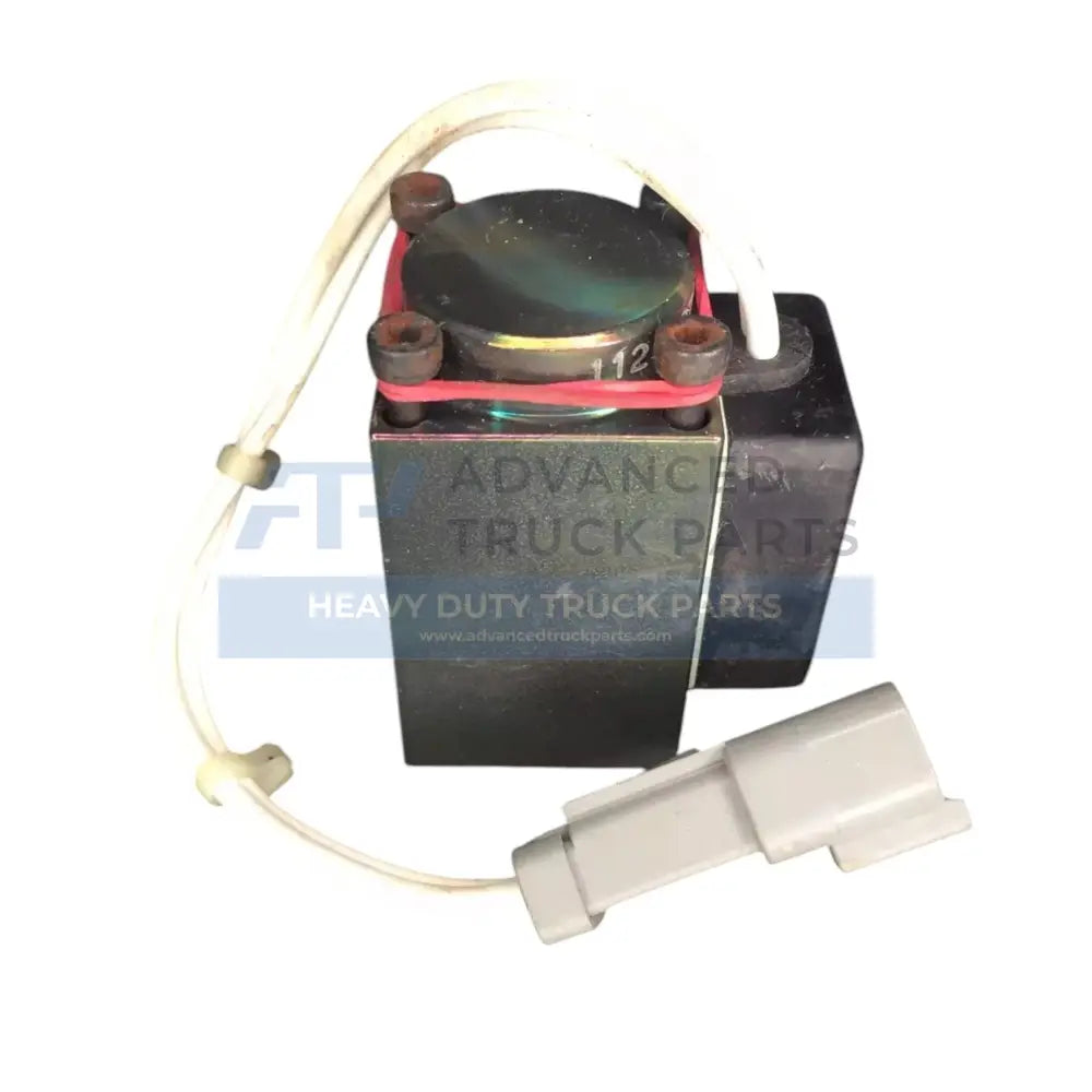 112-5874 CAT 24 Volt Direct Current Pilot Control Solenoid