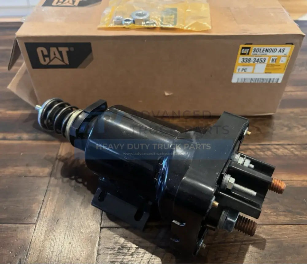 20R5462 CAT 24 Volt Electric Starting Motor Solenoid