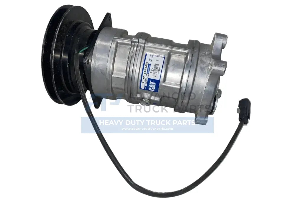 CAT Basic Refrigerant Compressor - Compressors
