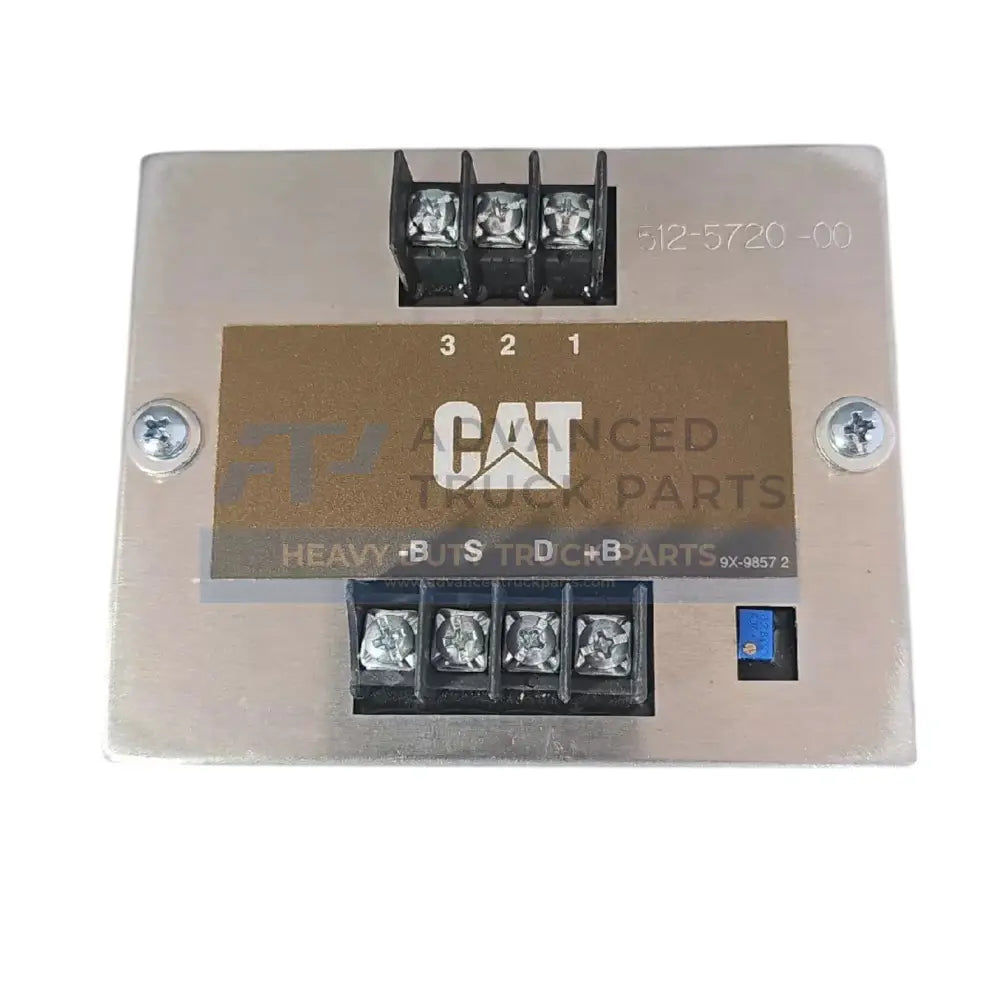 9X9591 CAT Control Group-Electronic