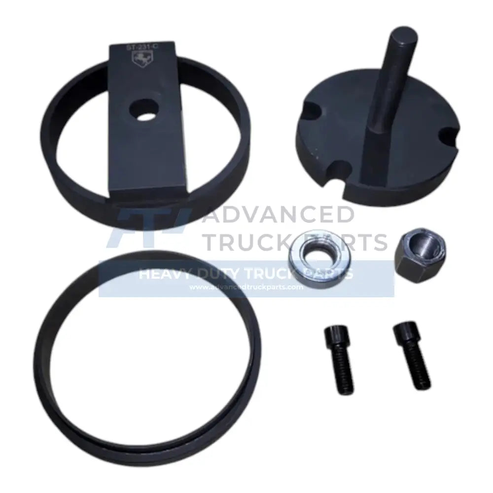 1U-7598 CAT Crankshaft Wear Sleeve Installation Tool