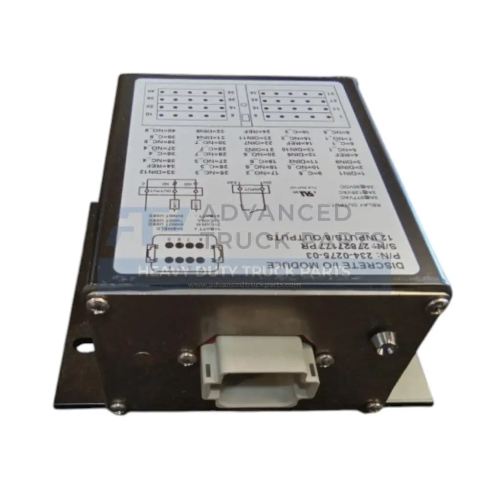 6051984 CAT Engine Monitoring Discrete Control