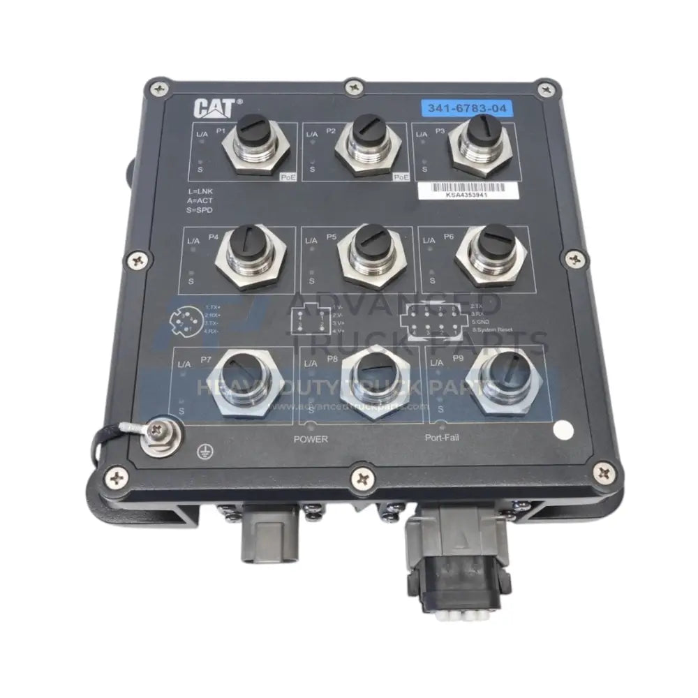 3416783 CAT Ethernet Switch