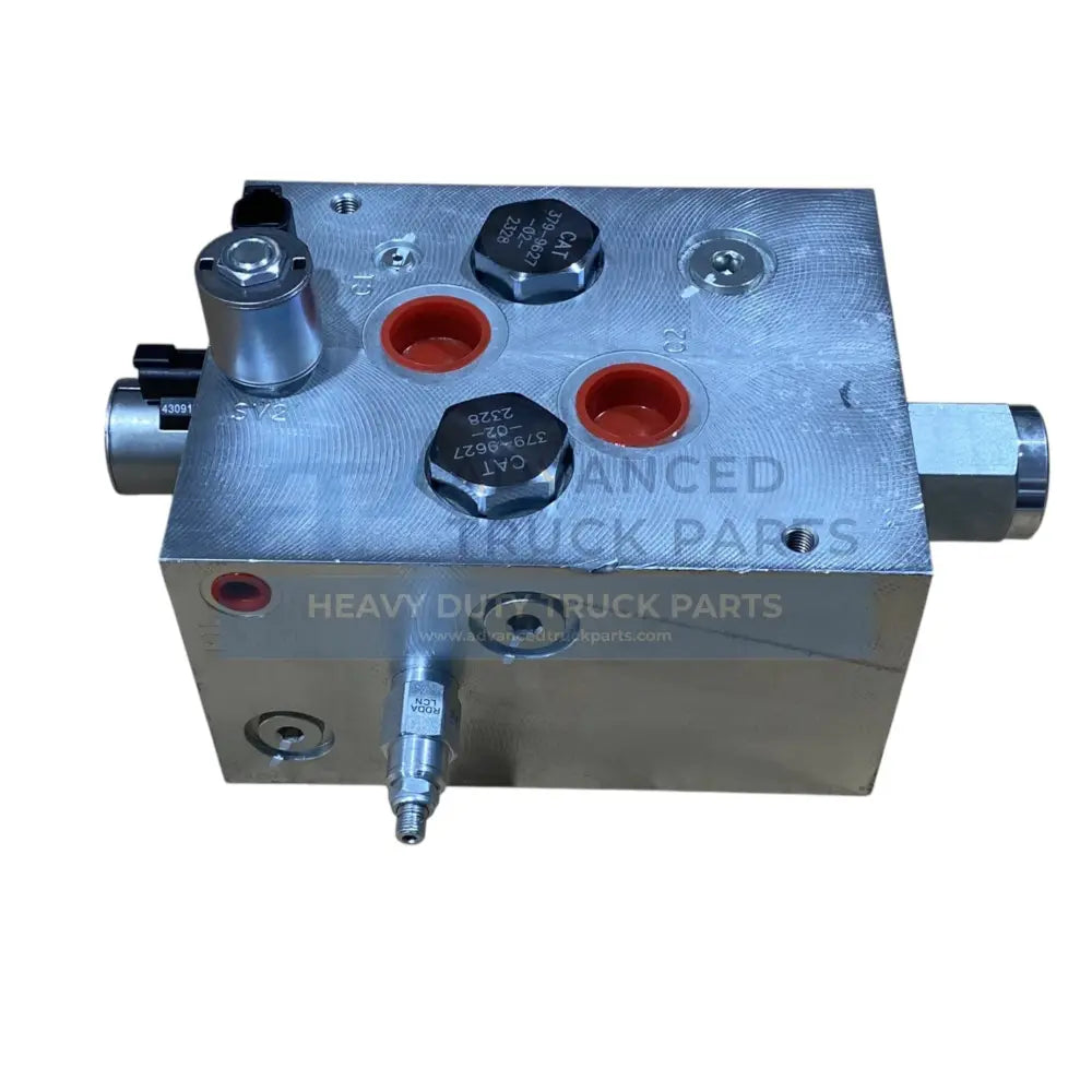 3665759 CAT Fan Reversing Hydraulic Valve