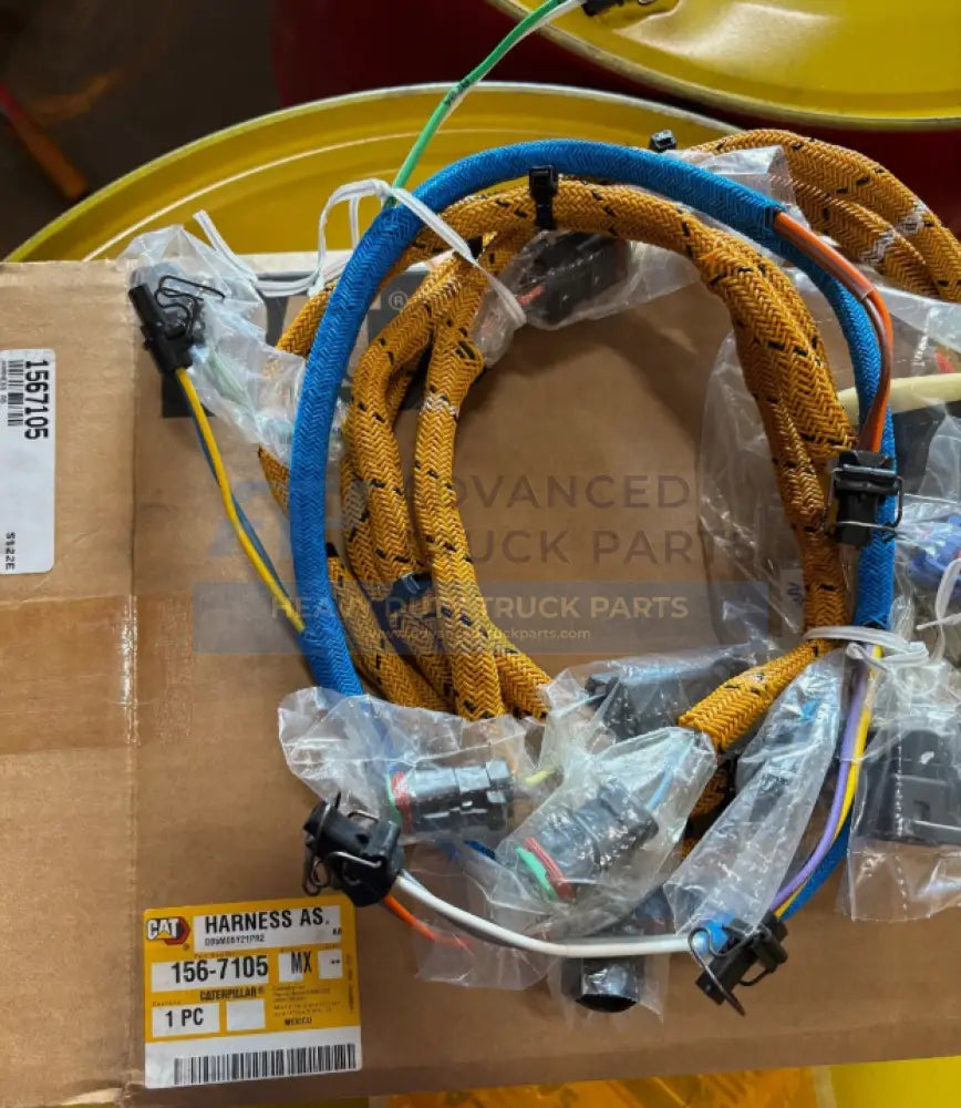 156-7105 CAT Harness Assembly
