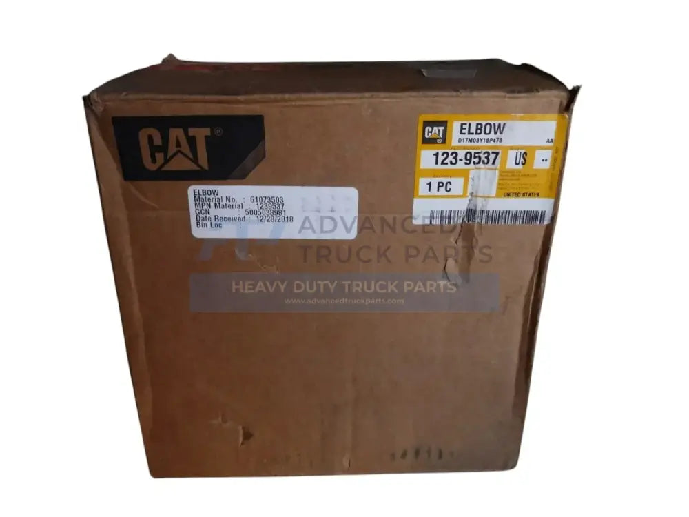 1239537 CAT Hydraulic Elbow Adapter