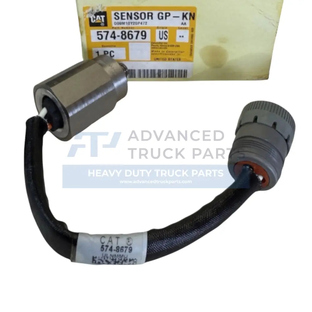 5748679 CAT Knock Sensor with HD10 Series Connector