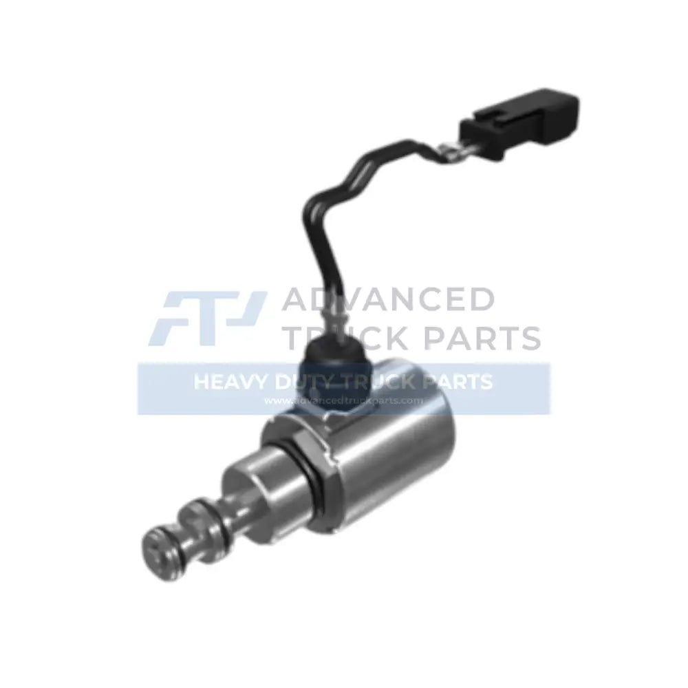 152-8385 CAT Long Steel Solenoid Valve