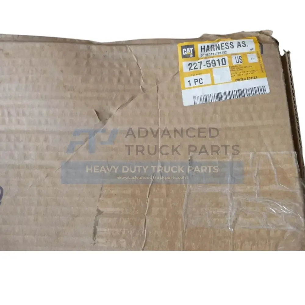 2275910 CAT Monitor Wiring Harness