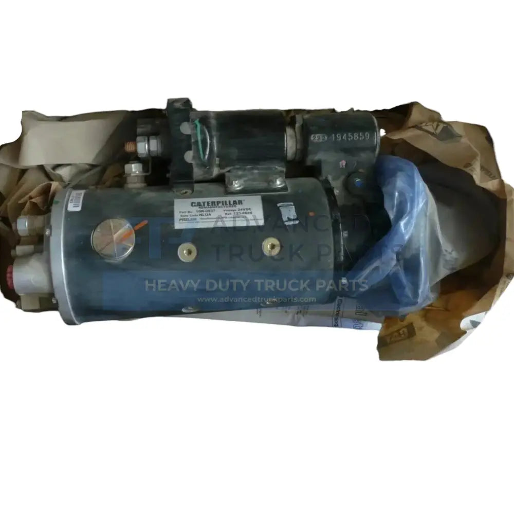 10R-0937 CAT Reman 24 Volt Electric Starter Motor