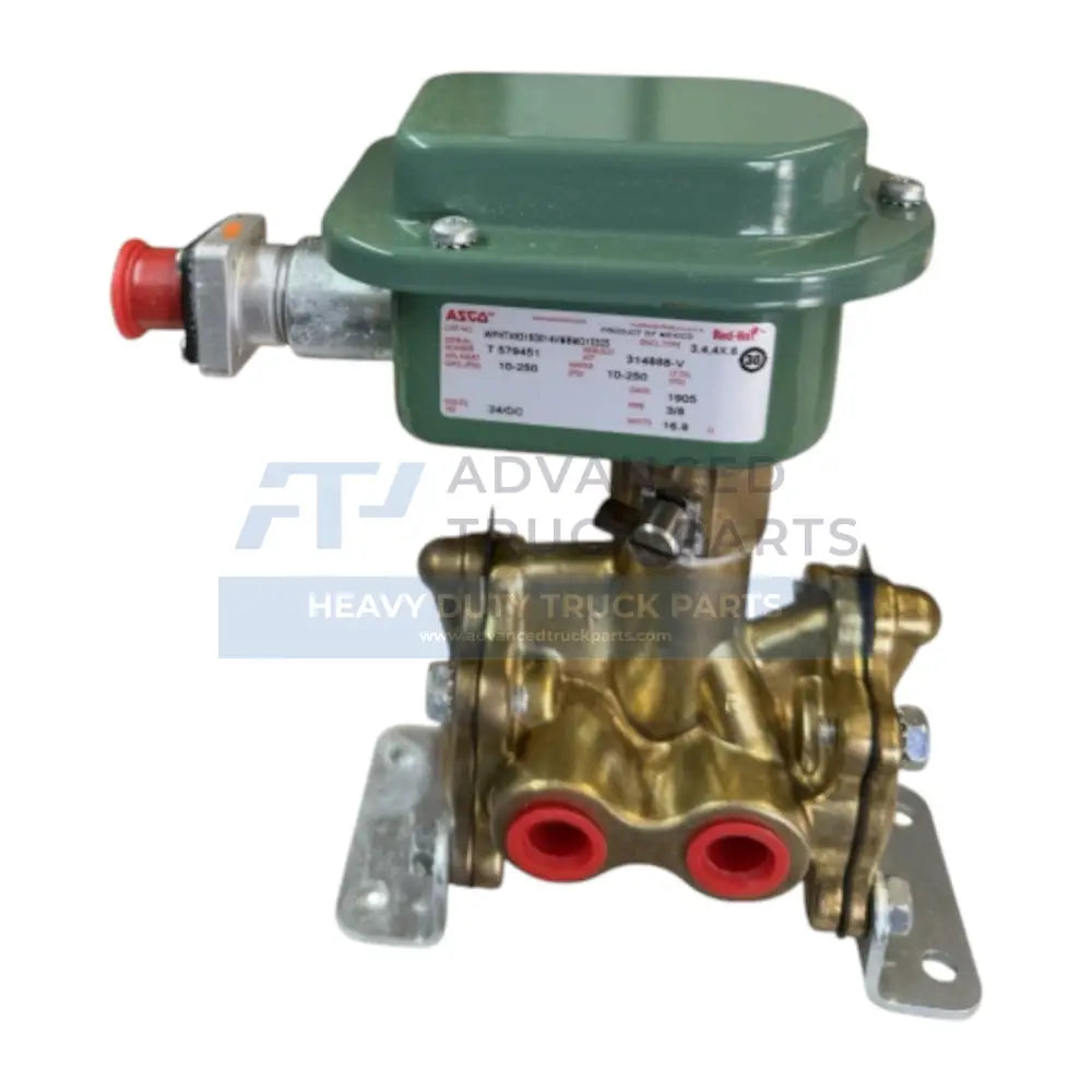 1640717 CAT Solenoid Valve