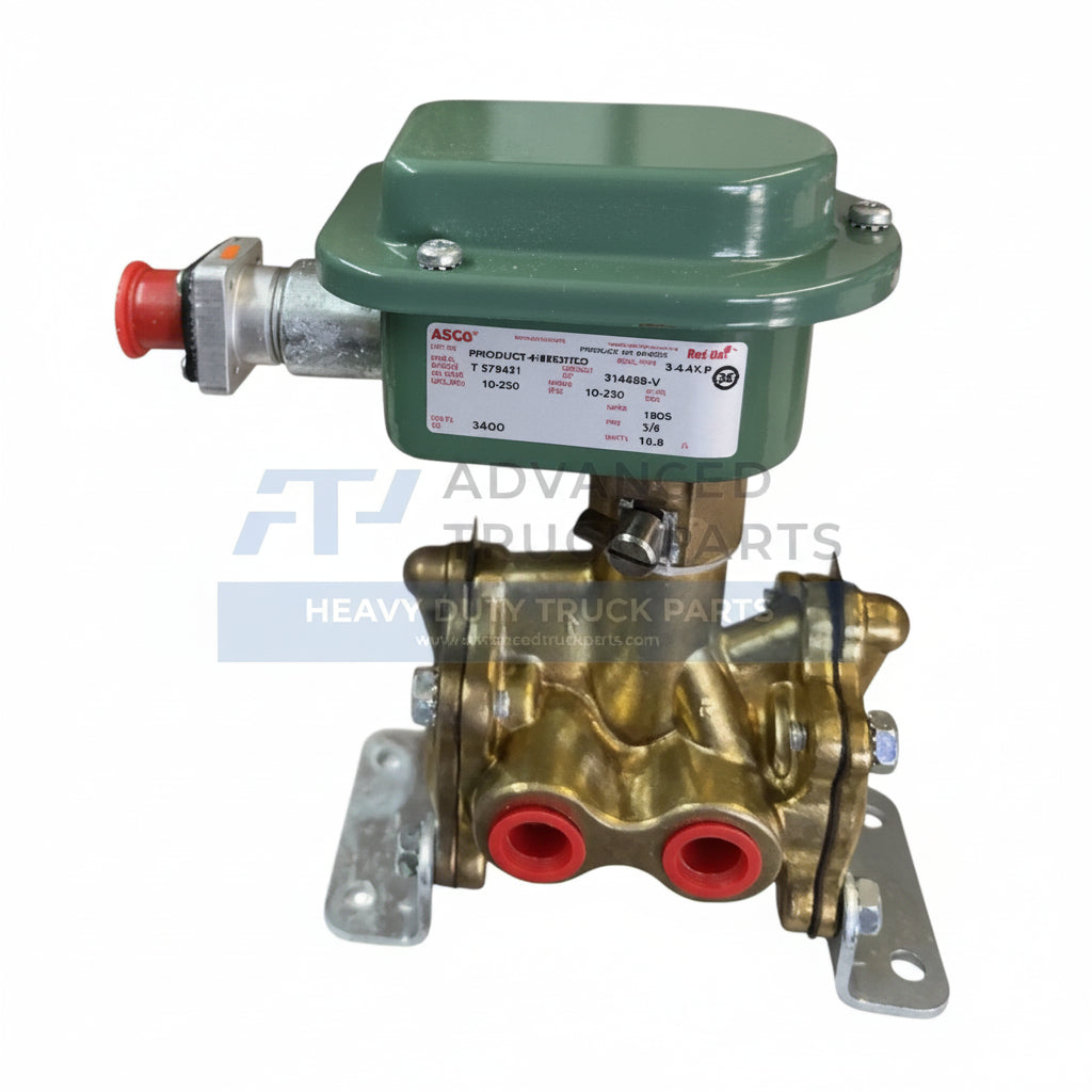 1640717 CAT Solenoid Valve
