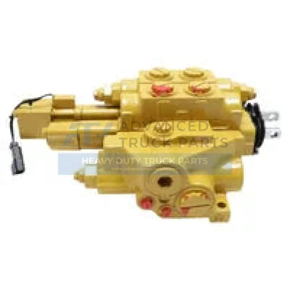 2007827 CAT Valve 2-Section for 420D 430D Backhoe Loader