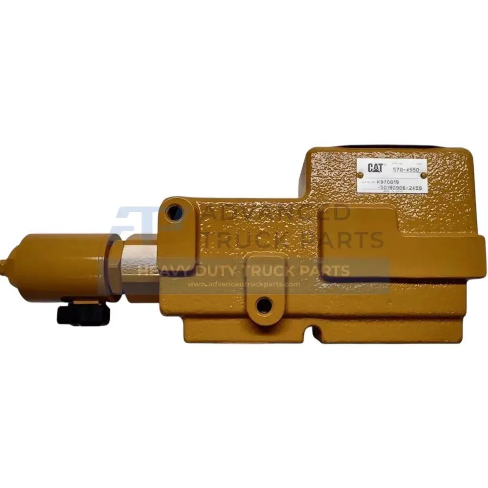 570-4550 CAT Valve Gp-sol