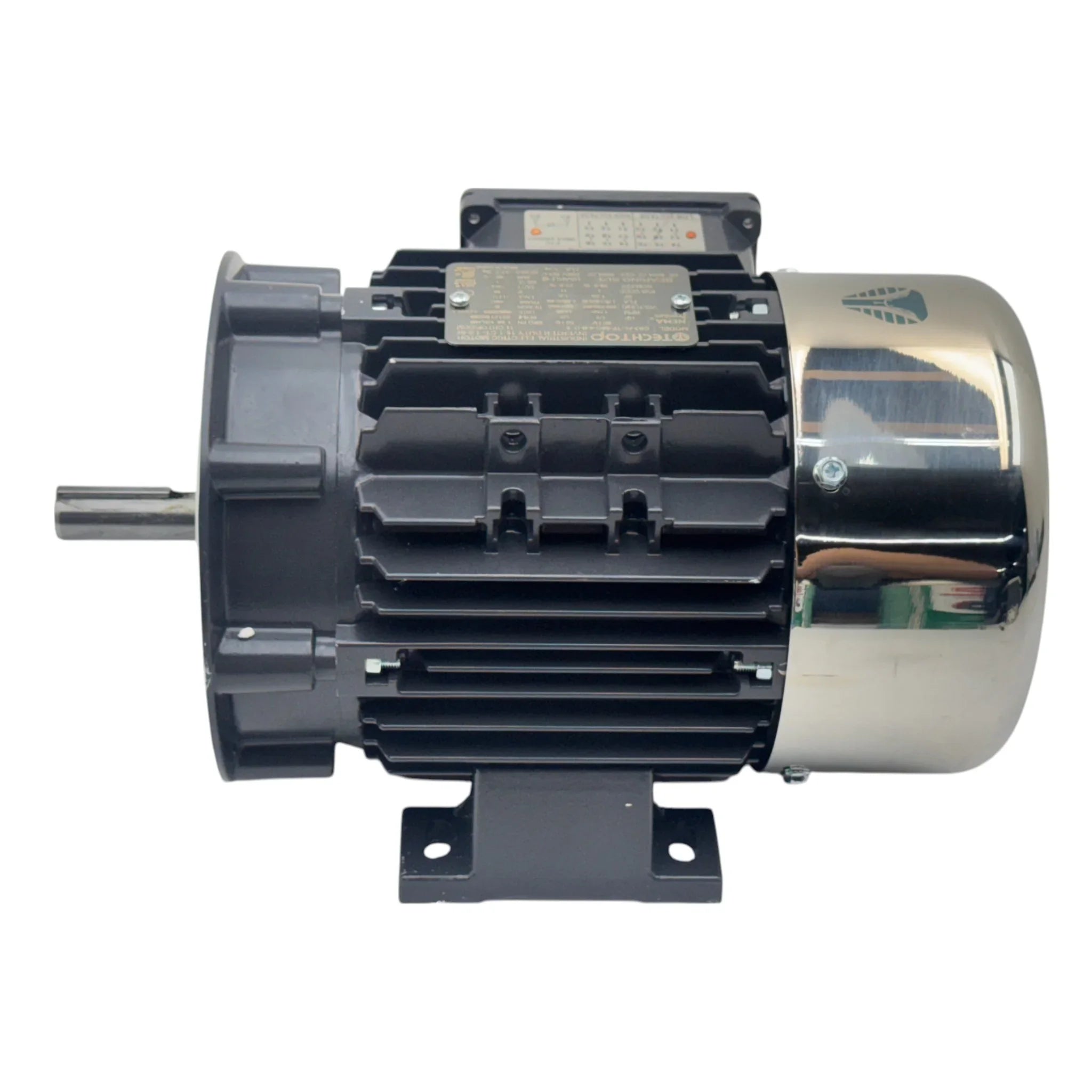 CB3-AL-TF-56C-4-B-D-.5 Genuine Techtop Motor 208-230/480V