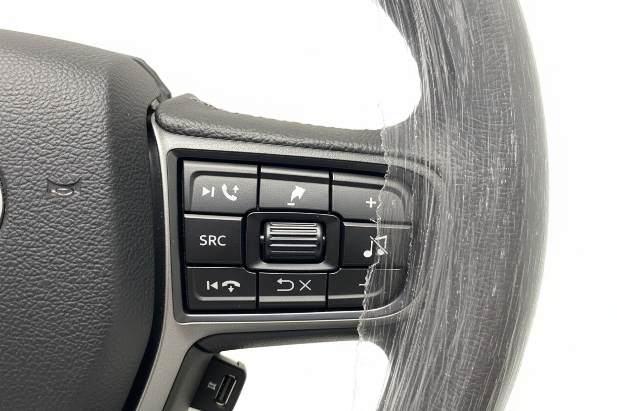 J91-6011-2053000 Genuine Paccar Steering Wheel Assembly