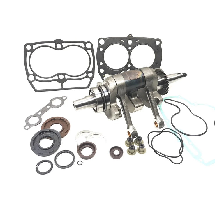 Cbk0123 Hot Rods Complete Crankshaft & Bottom End Kit For Polaris 800 2005-2010