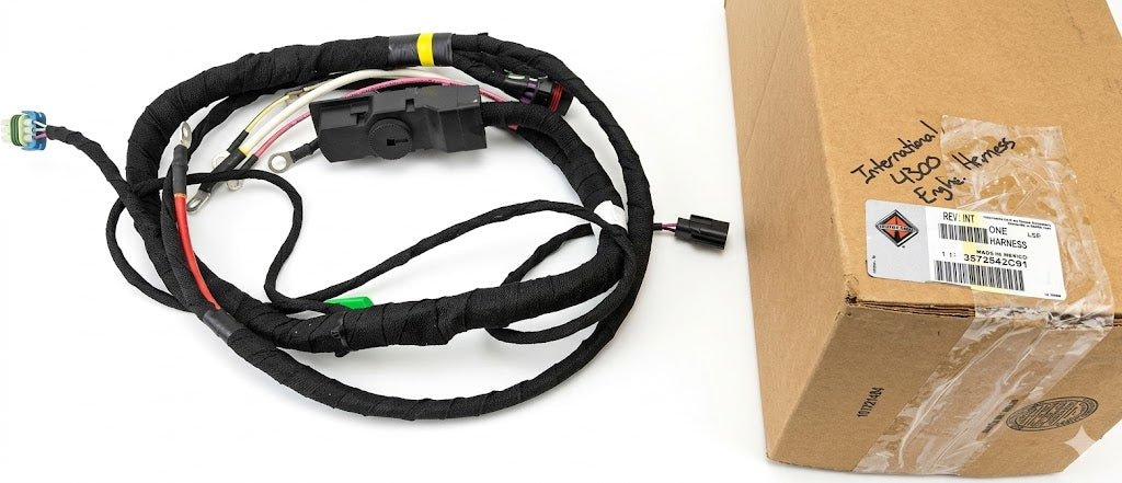 3572542C91 Genuine International Engine Component Wiring Harness