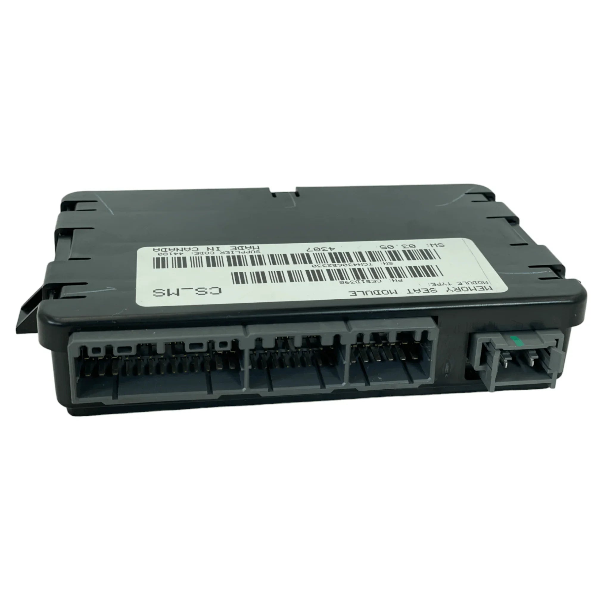 CEB1D390 Genuine Mopar Memory Seat Control Module 2004-2008 Chrysler