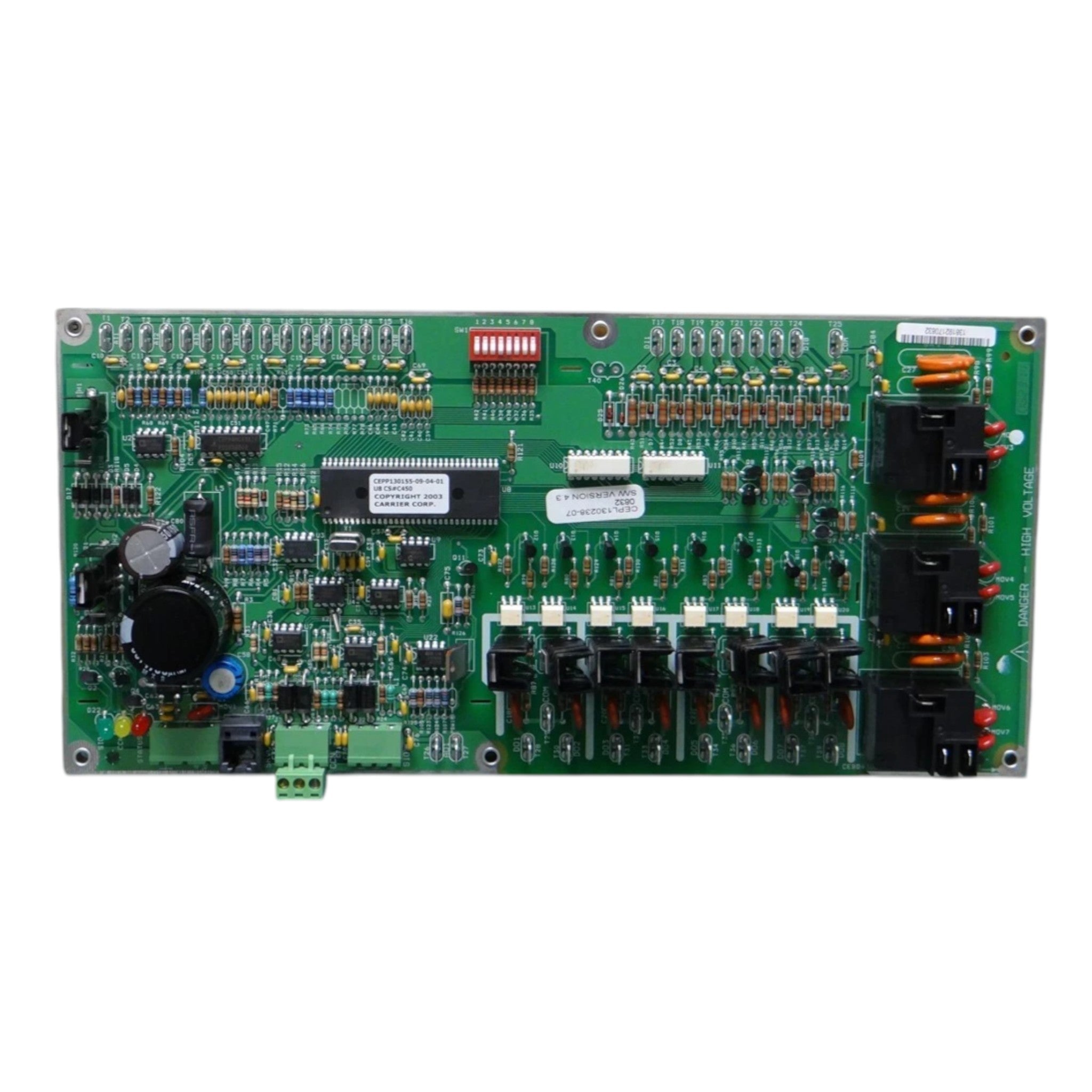 CEPL13023807 Genuine Carrier Control Module