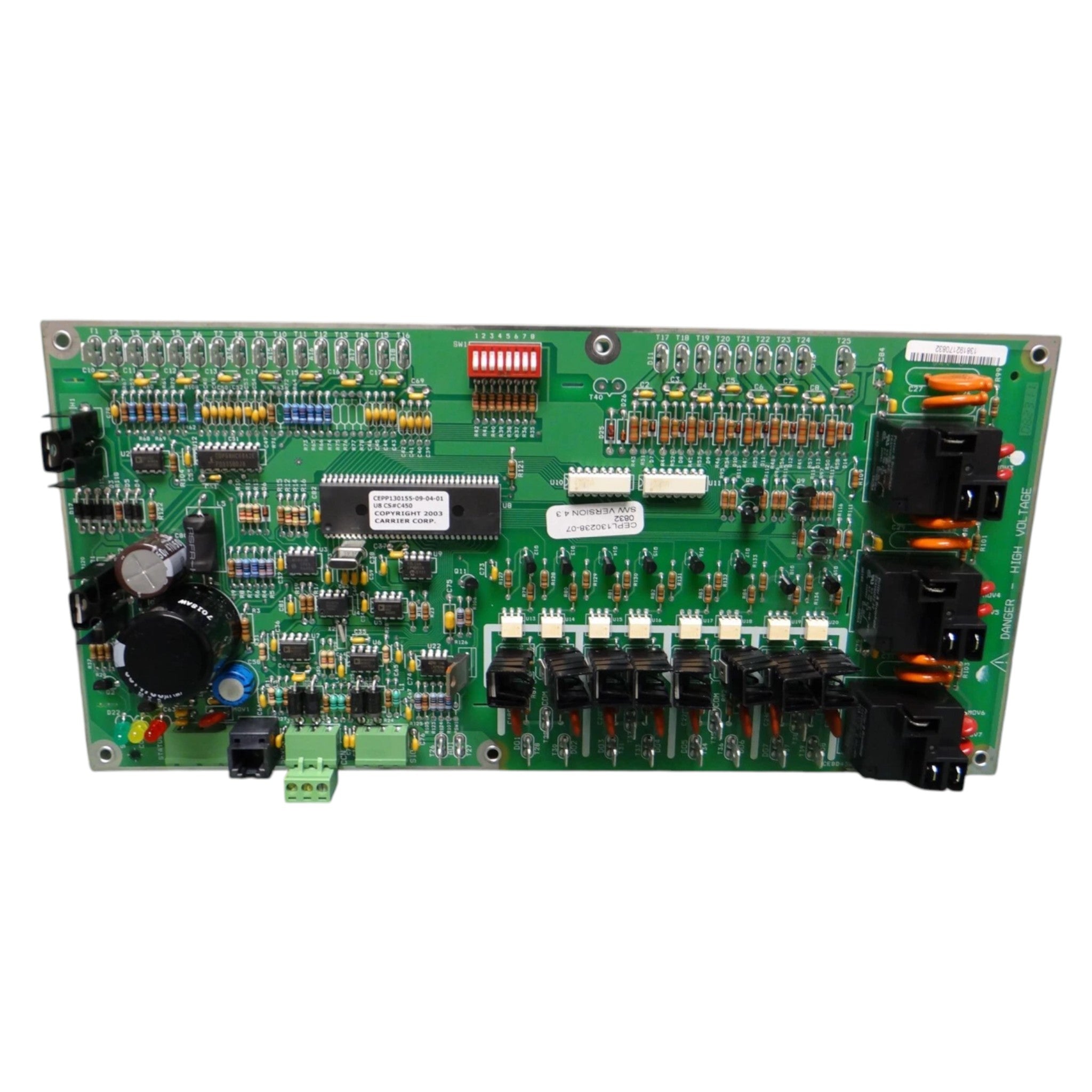 CEPL13023807 Genuine Carrier Control Module