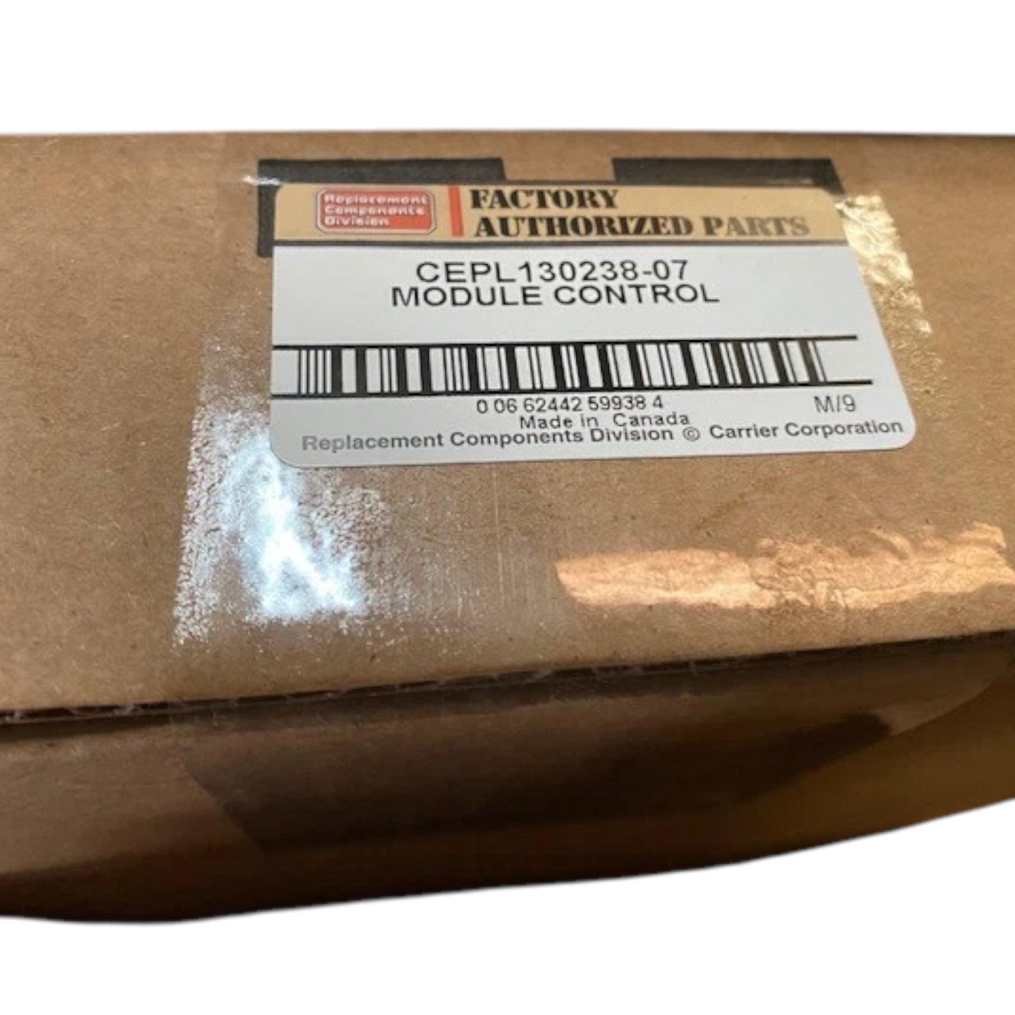 CEPL13023807 Genuine Carrier Control Module