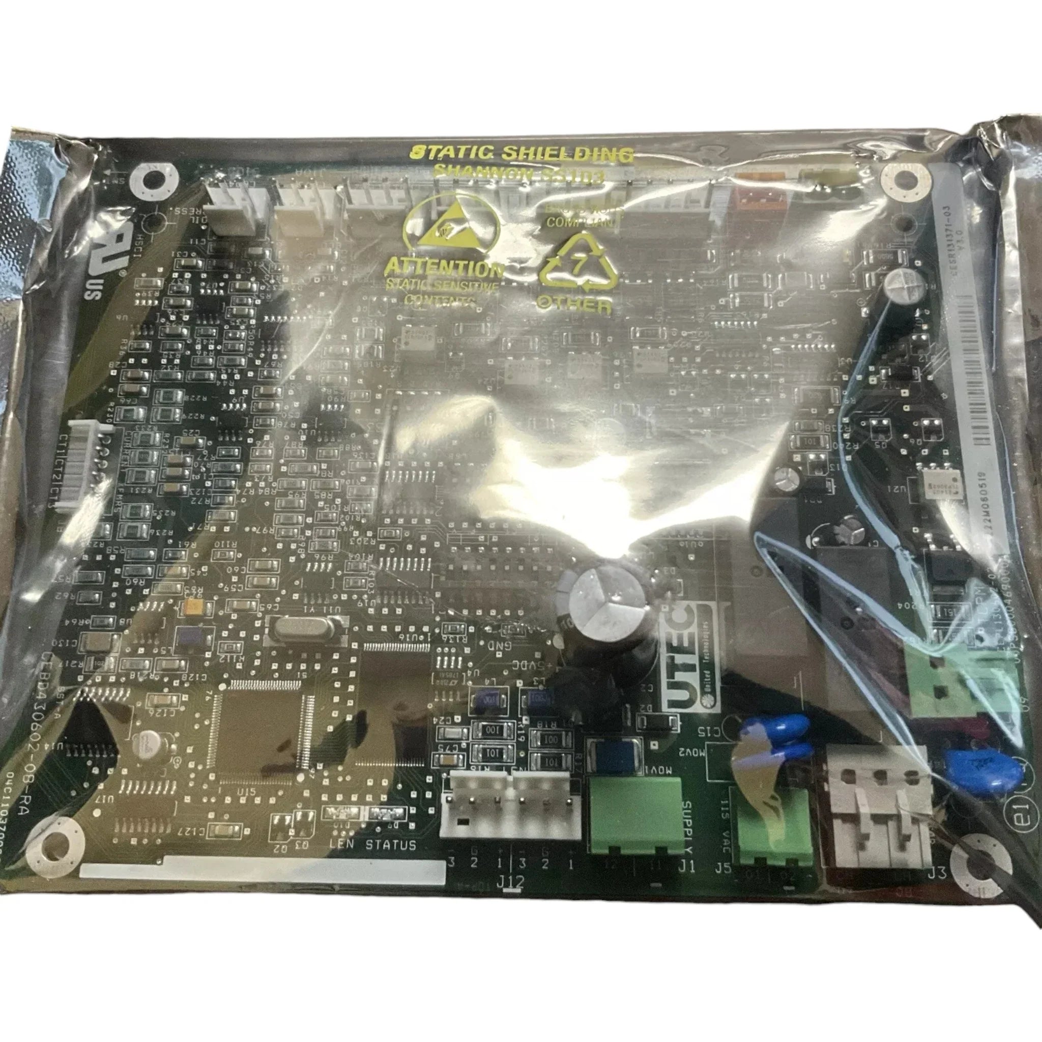 CEPL13060202R Genuine Carrier Control Board