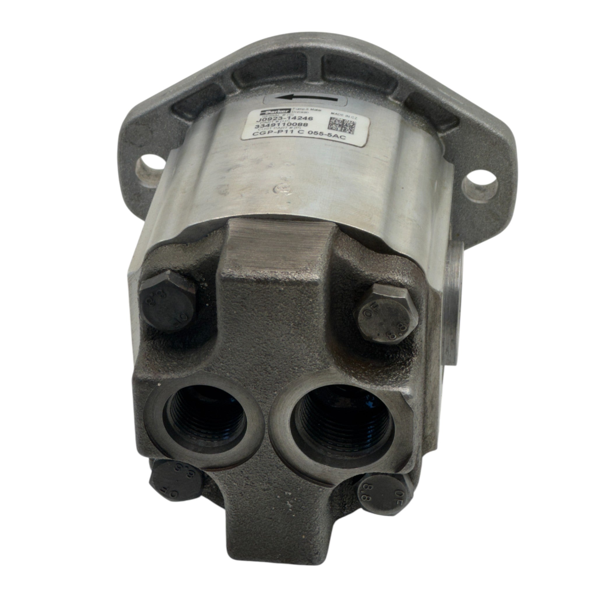 CGPP11C0555AC Genuine Parker PTO Pump