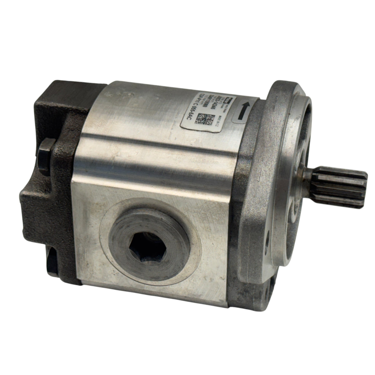 CGPP11C0555AC Genuine Parker PTO Pump