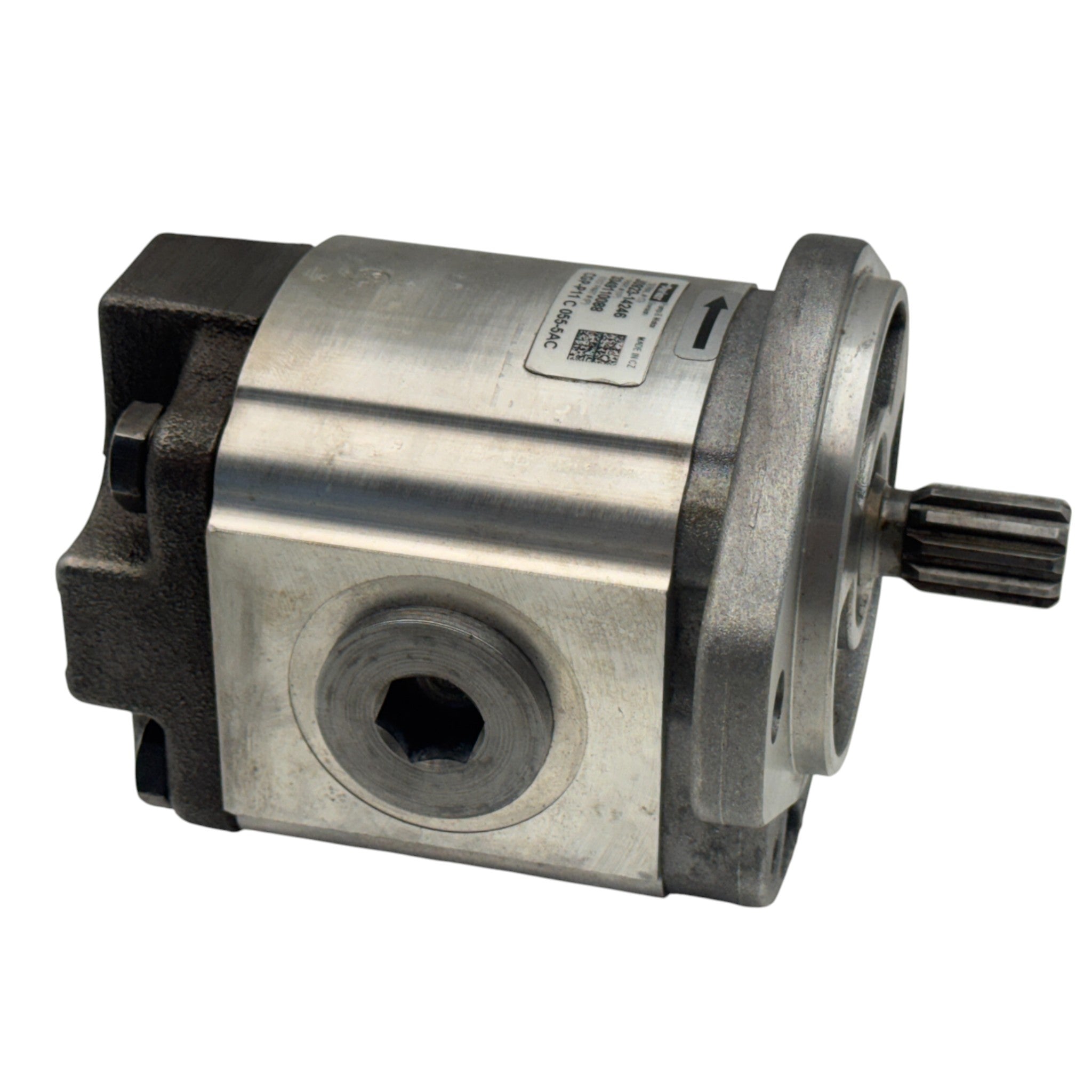 CGPP11C0555AC Genuine Parker PTO Pump