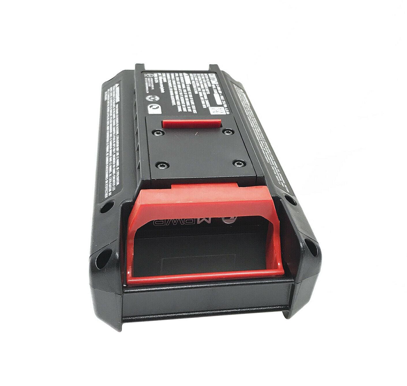 Ch17360 Genuine Hoover Commercial Mpwr 40V Lithium Ion Battery - ADVANCED TRUCK PARTS