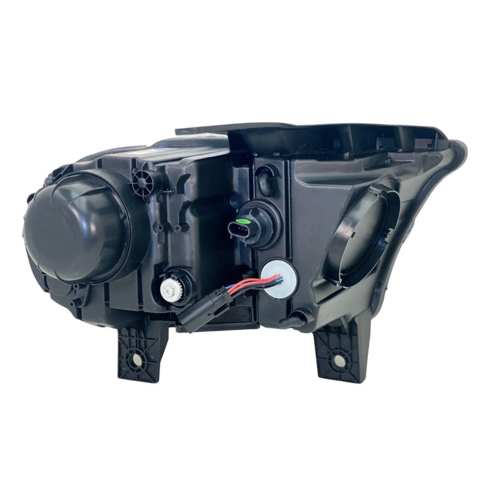 CH2502255 Eagle Eyes Left Driver Side Headlight For Dodge Durango 2014-2015