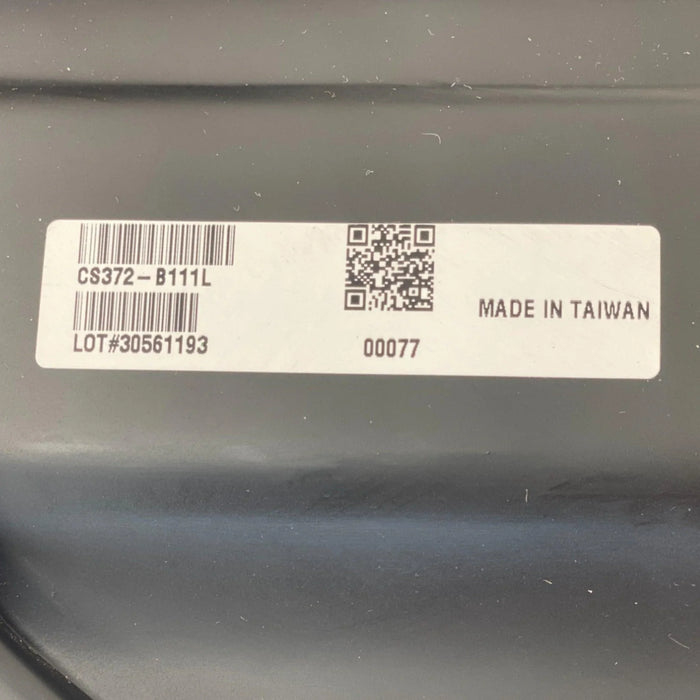 CH2502255 Eagle Eyes Left Driver Side Headlight For Dodge Durango 2014-2015