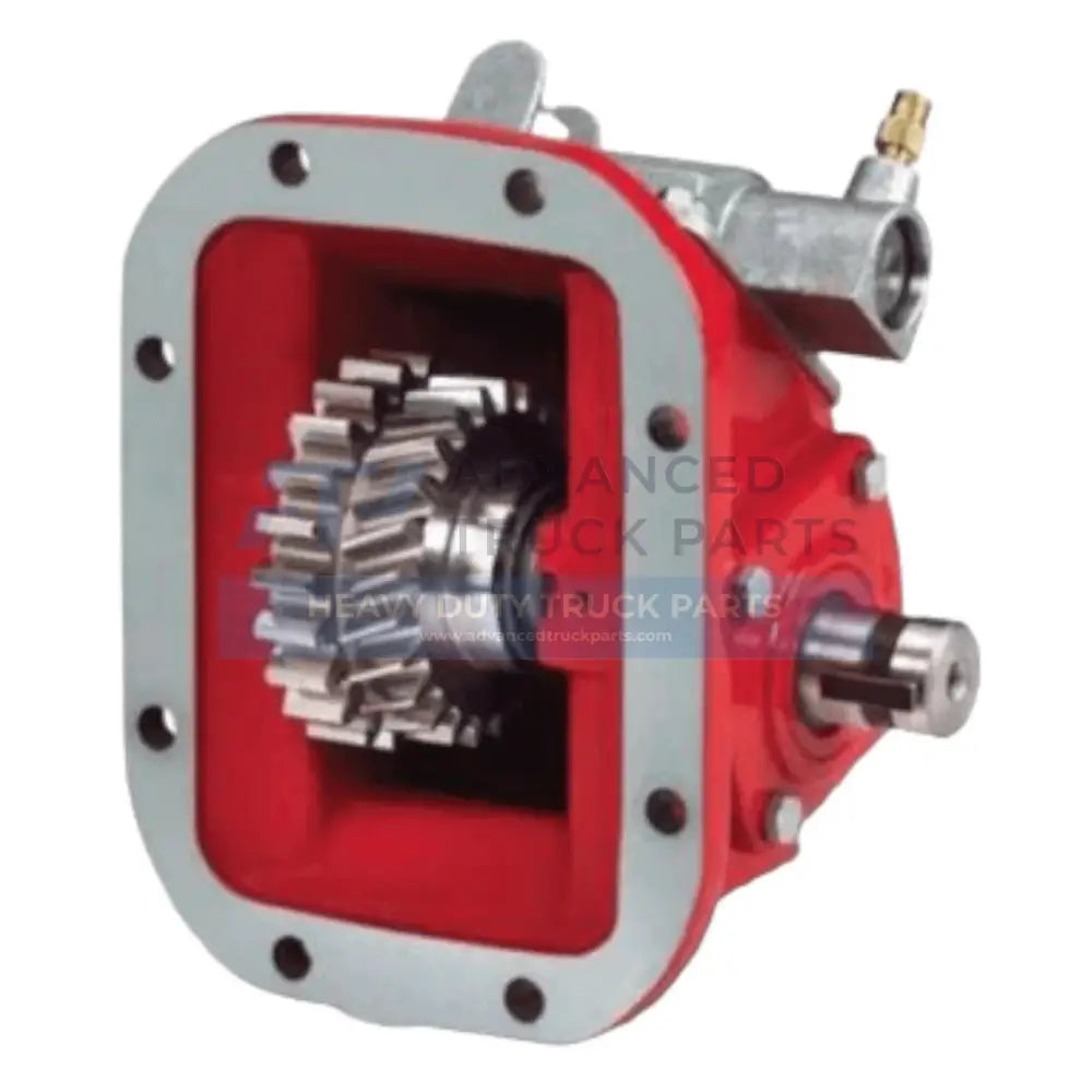 680Gqahx-V3Gk Chelsea 680 Series Mechanical Shift 8 Bolt Power Take Off