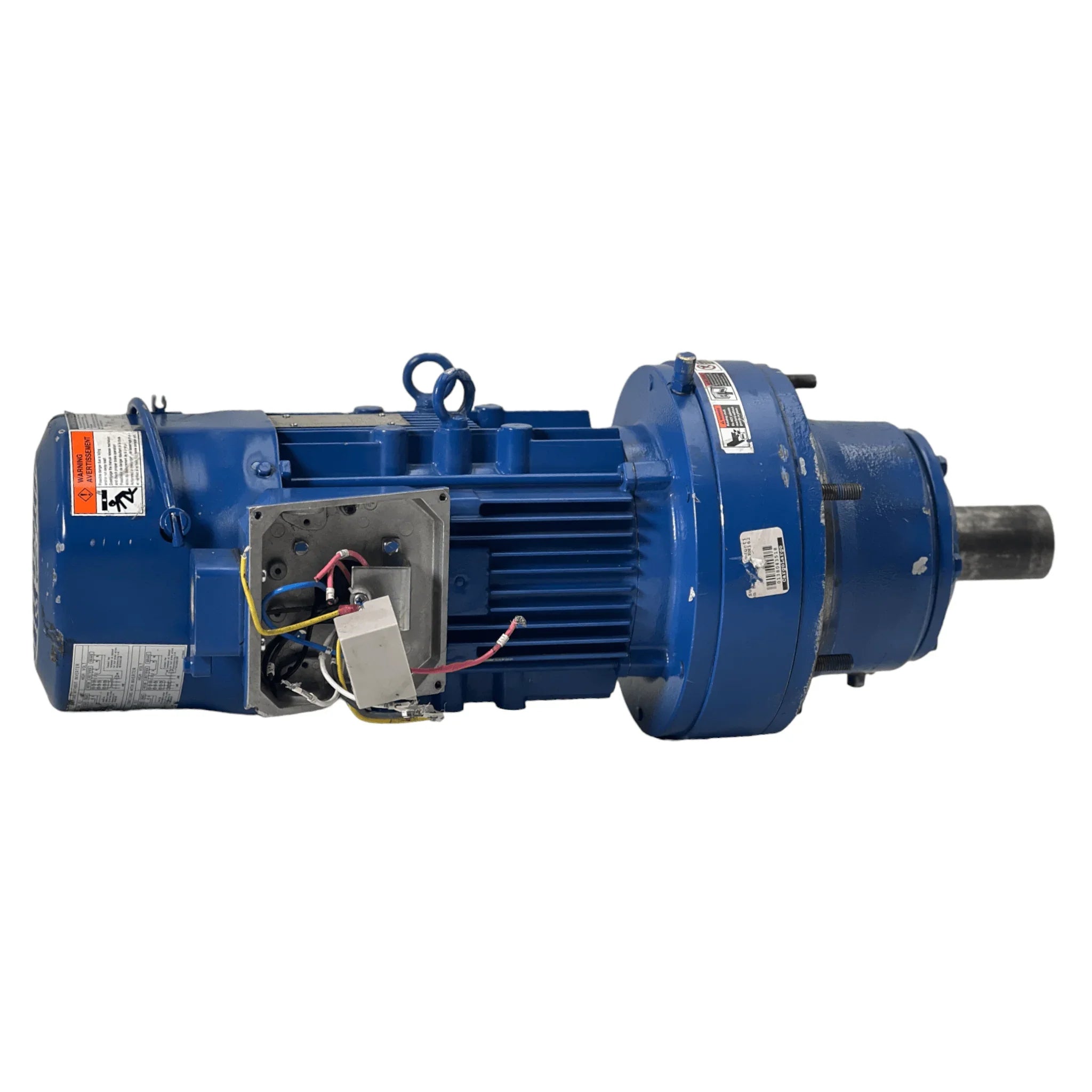 CHFMS1H-6135Y-EP-B-87 Sumitomo Induction Gearmotor 1.5HP 20.1 RPM Ratio 87