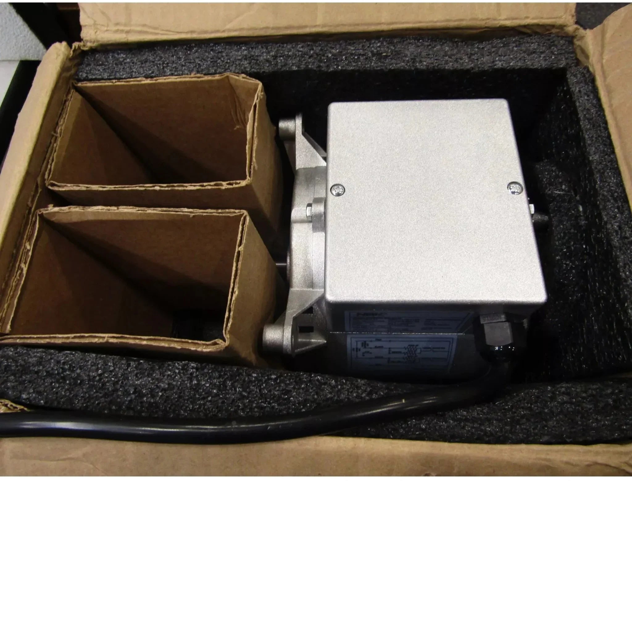 CK4656-5014R-H NBK Motors Blower Motor